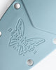 Benchmade Undercurrent - Depth Blue Santoprene - Sheepsfoot
