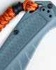 Benchmade Adira - Depth Blue ( Drop-Point )