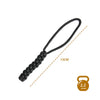 حبل ربط Bestech أسود BM09A