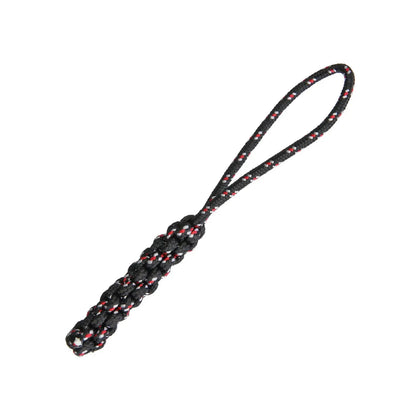 Bestech Lanyard Black x Red BM09D