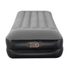 Bestway 1.91m X 97Cm X 46Cm Tritech Air Mattress Twin Built-In Ac Pump