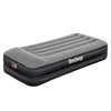 Bestway 1.91m X 97Cm X 46Cm Tritech Air Mattress Twin Built-In Ac Pump