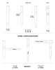 Big Idea Design Bit Bar Inline