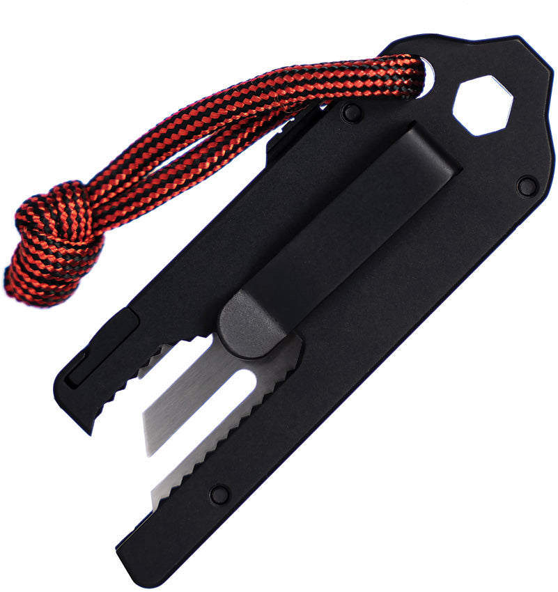 Big Idea Design TPT Slide EZ Pocket Tool - Black