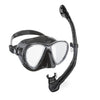 Big Eyes Evolution & Alpha Ultra Dry Snorkeling Combo