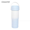 Ice Master FLASK COOLERS 1.2L – ICE MASTER 2-IN-1 BOTTLE (650 ML + 550 ML) - BLUE