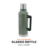 Stanley Classic Legendary Bottle 2.3 LTR