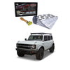 BRONCO 4 Door – STAGE 1 PACKAGE