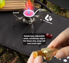Buerk Outdoor Infrared Mini Stove