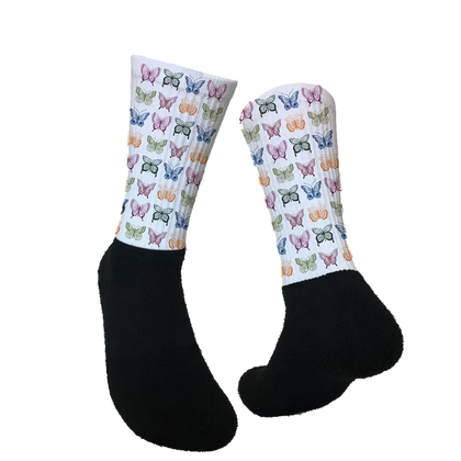 Lurk Butterflies Pattern