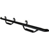 Silverado/Sierra 1500 Wheel to Wheel Nerf Steps with Cleated Steps (Black)