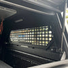 Contour Canopy Rear Security Window Grid