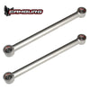 CAMBURG | REAR CHROMOLY TUBULAR LOWER TRAILING ARM KIT | BRONCO 2021+