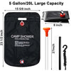 CAMP SHOWER BAG 20L