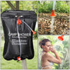 CAMP SHOWER BAG 20L