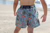 Maison de mer swim shorts