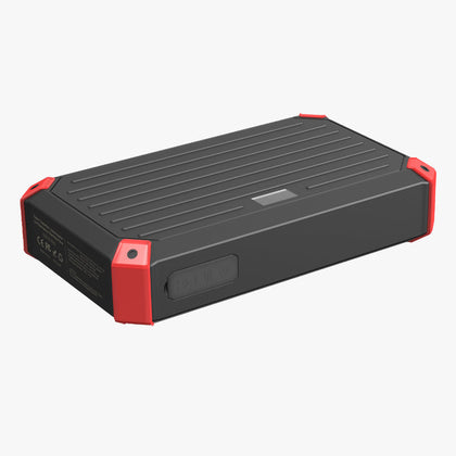 Eleker (non-battery) Portable Vehicle Jump Starter with Super Capacitor