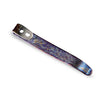 CIVIVI Flamed Blue / Purple Titanium Pocket Clip 55MM