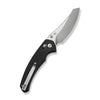 CIVIVI Sixgill Black G10