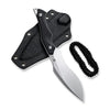 CIVIVI Vaquita II Black G10 Handle