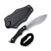CIVIVI Vaquita II Black G10 Handle