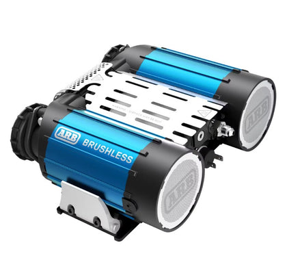 ARB | BRUSHLESS TWIN ONBOARD COMPRESSOR