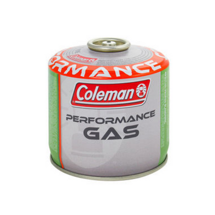 Coleman - C300 Performance Gas Cartridge - TOK