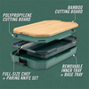 GERBER COMPLEAT CUTTING BOARD SET