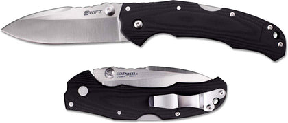 Cold Steel 22A Swift I 4-inch Spring Assisted Knife (B-STOCK)