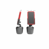 WEATHERTECH | CUPFONE XL UNIVERSAL PORTABLE CELL PHONE HOLDER