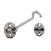 Chrome Cabin Hook 3.75”