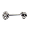 Chrome Cabin Hook 3.75”