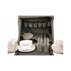 The Bush Company Camping Dining Set 6 Place