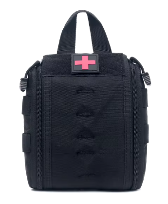 Tactical First Aid Pouch