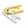 BRAIN PUZZLE Metal Teasers 7774-7