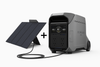 EcoFlow DELTA Pro 3 Portable Power Station + 400W Portable Solar Panel,