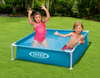 INTEX Mini Frame Pool 122 x 122 x 30 cm