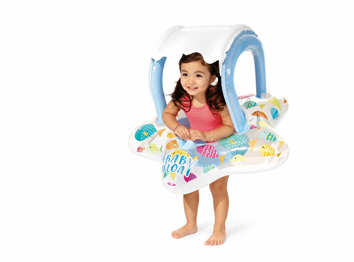 INTEX Kiddie Float - 81 x 79 cm