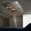 CRONY A5 PRO Projector with touch screen