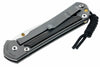 Chris Reeve Large Sebenza 31 - Bog Oak Inlay
