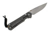 Chris Reeve Small Sebenza 31 - Gold Hardware