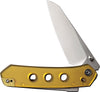 CIVIVI Vision FG Thumb Stud & Superlock Knife Ultem Handle