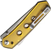 CIVIVI Vision FG Thumb Stud & Superlock Knife Ultem Handle