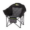 CLUB LOUNGE QUAD FOLD CAMP CHAIR