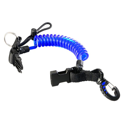 Ist Coil Lanyard