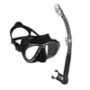Big Eyes Evolution & Alpha Ultra Dry Snorkeling Combo