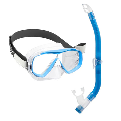 Cressi Estrella & Top Snorkeling Combo Junior