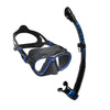 Quantum & Itaca Ultra Dry Snorkeling Combo