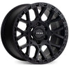 عجلات CRAWLER لإيفرست (4 عجلات 17X9) +25 إزاحة