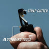 GERBER CRUCIAL MULTI-TOOL W/STRAP CUTTER